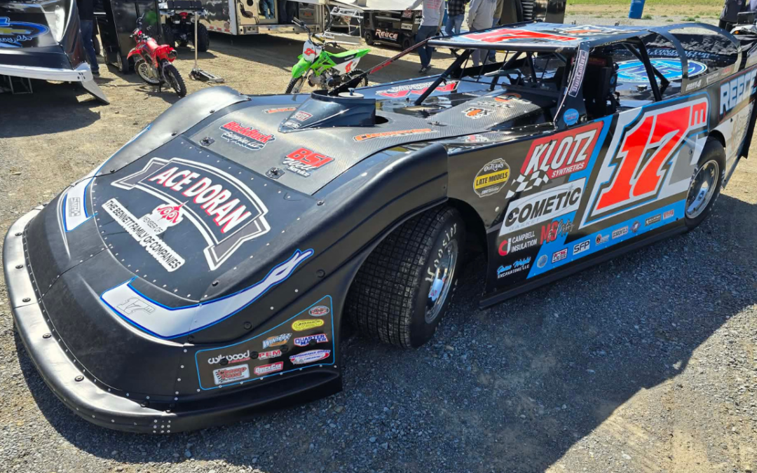 Dale McDowell And Shane McDowell Racing Share A Schedule Update After A Few Weeks Off