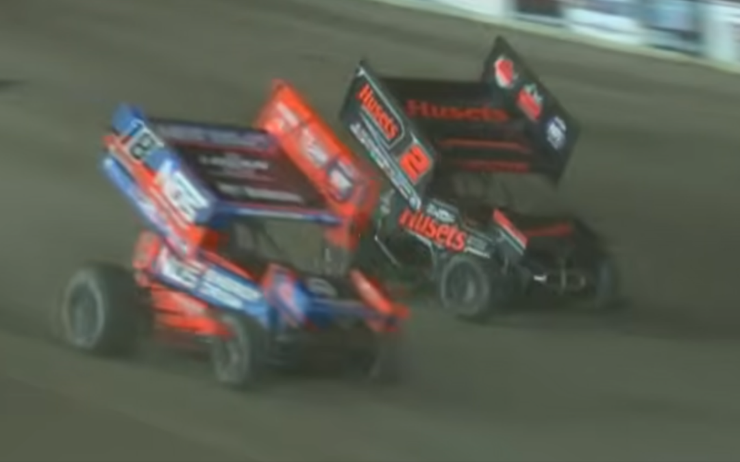David Gravel Breaks Down His Up And Down 5th Place Finish At Jacksonville