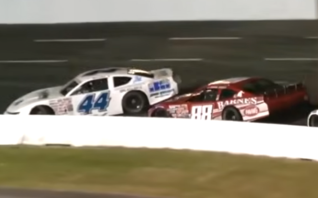 Doug Barnes Jr. Addresses Spin With Conner Jones While Battling Inside The Top 5