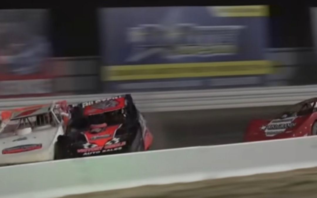 Drake Troutman Discusses Spirited Battle With Bobby Pierce As The Two Battled For The Lead At Georgetown