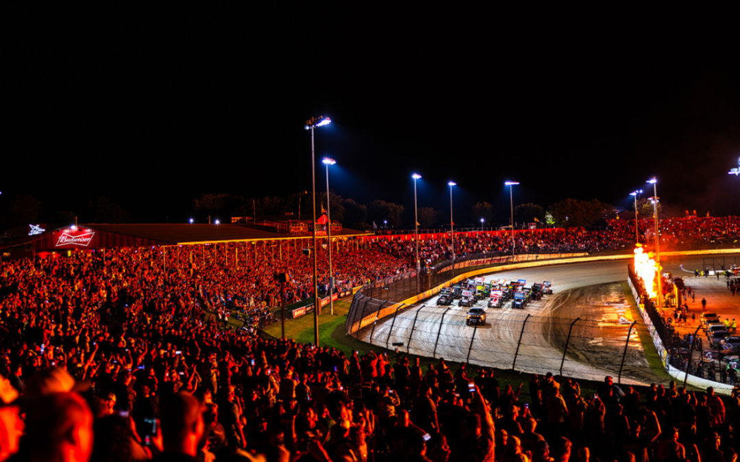 BY THE NUMBERS: Eldora’s World of Outlaws History
