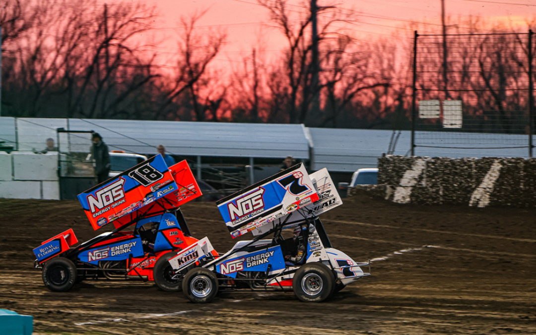 Sprint Car Worlds Collide With Eldora’s #LetsRaceTwo Weekend