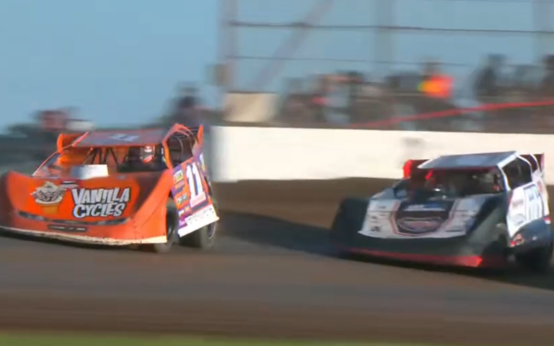 Eli Ross Issues Apology To Gordy Gundaker After Wild Slider At Show-Me 100