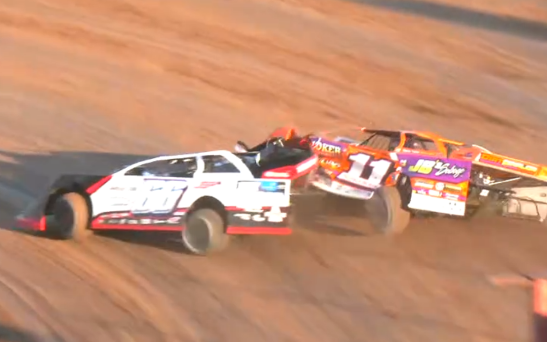 Eli Ross’ Father And Car Owner Praises Gordy Gundaker After His Son Threw A Wild Slider At Him During The Show-Me 100 B-Main