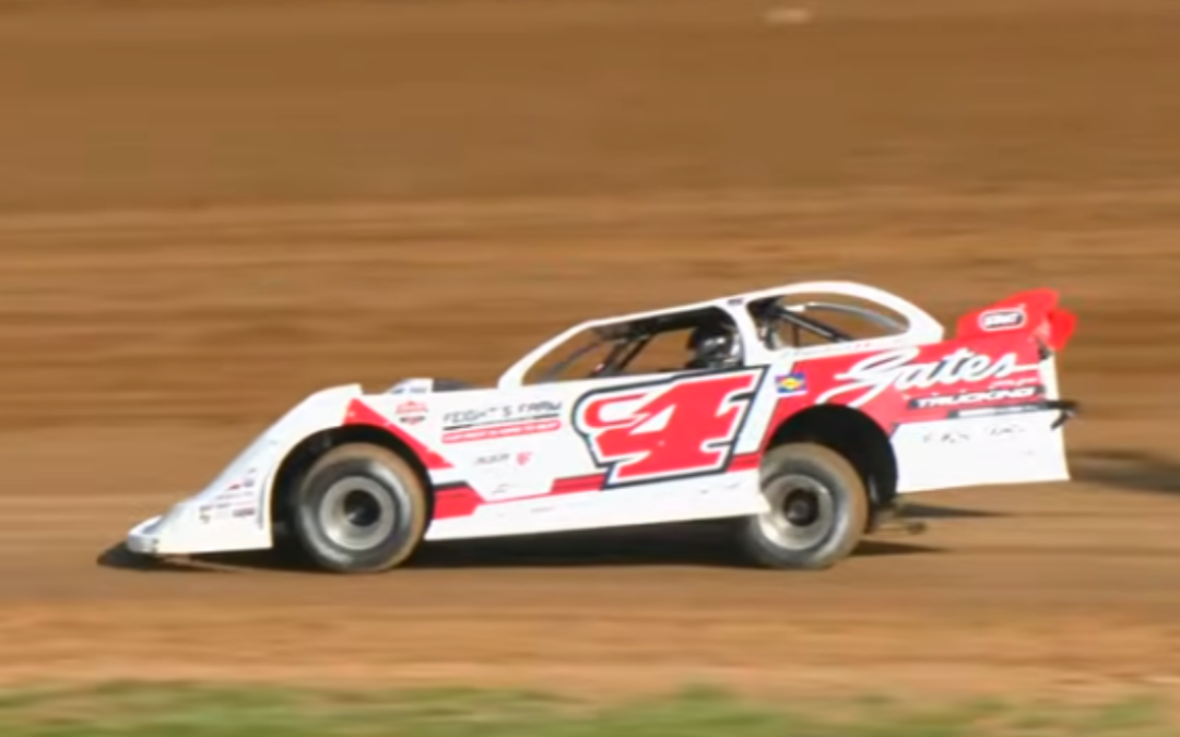 Freddie Carpenter Announces Departure From Full-Time Lucas Oil Late Model Dirt Series Competition