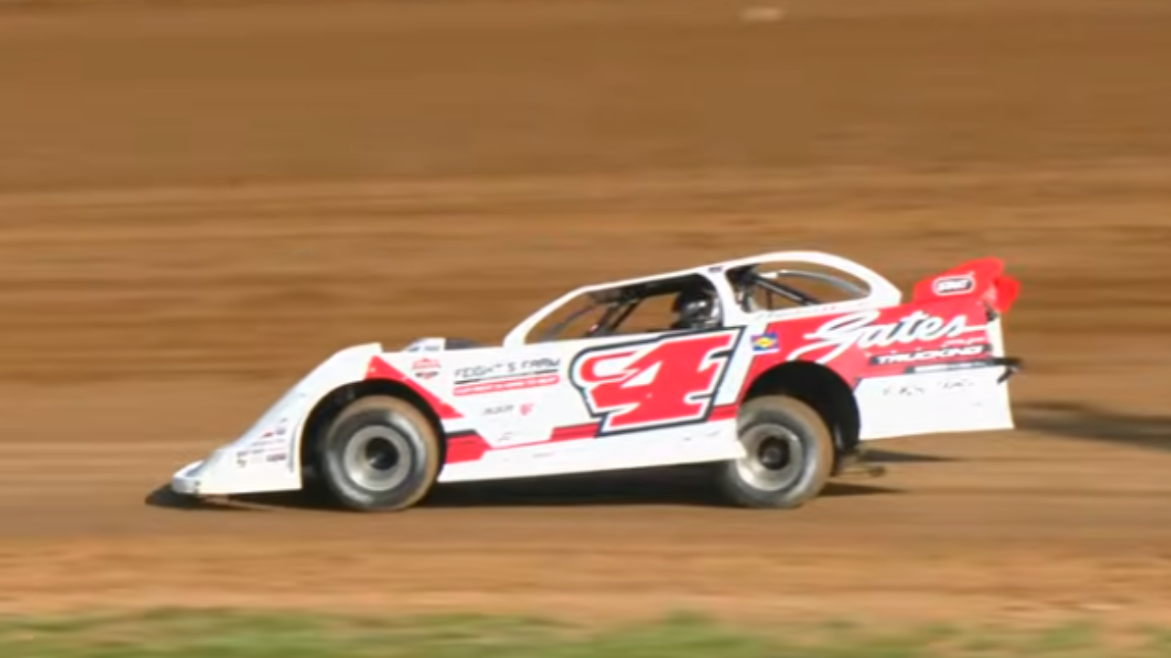 Freddie Carpenter Announces Departure From Full-Time Lucas Oil Late Model Dirt Series Competition