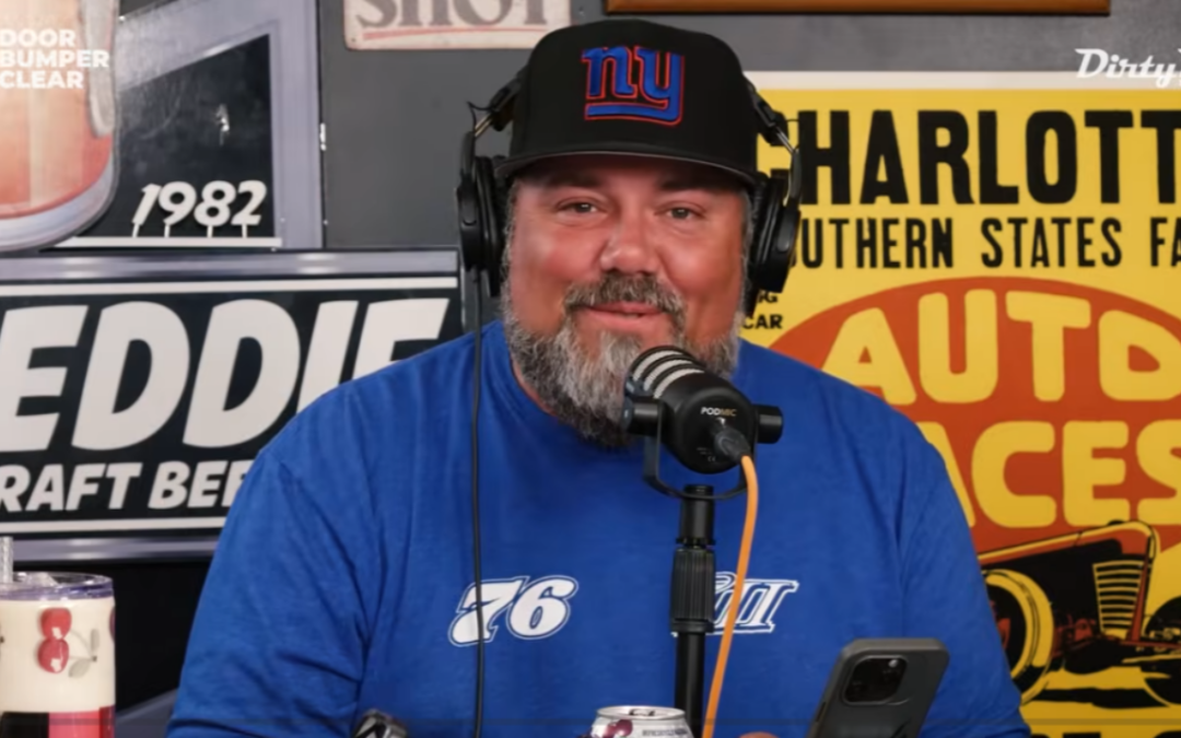 Spotter Freddie Kraft Says NASCAR “Rescinded” Its Restart Violation Penalty To Gio Ruggiero