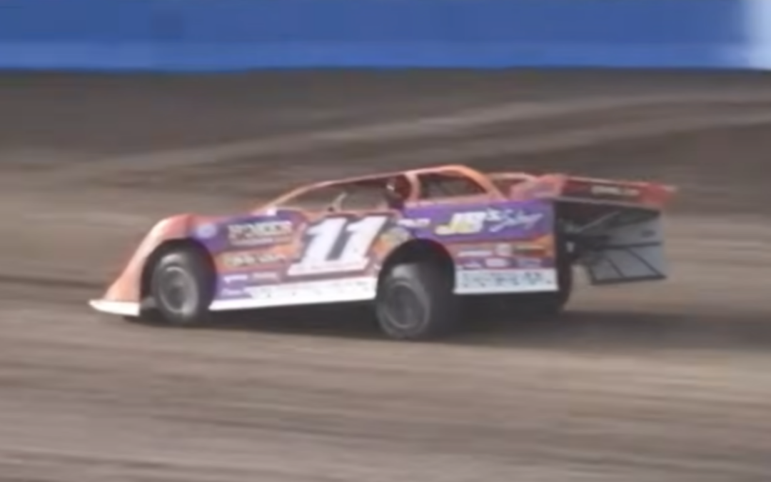Hauler Troubles Ruin Gordy Gundaker’s Chances With The Lucas Oil Late Model Dirt Series At Fairbury