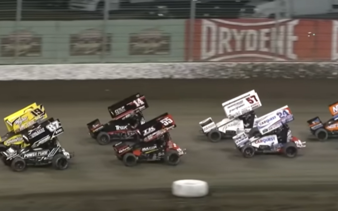High Limit Racing Series Cancels Friday Night Action At Kokomo Speedway Due To Rain