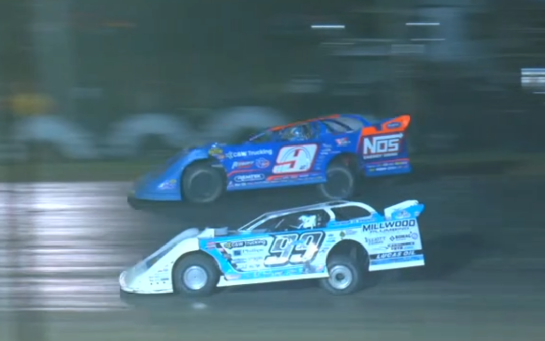 Nick Hoffman Shares Update After His Hauler Broke Down En Route To Lincoln Speedway
