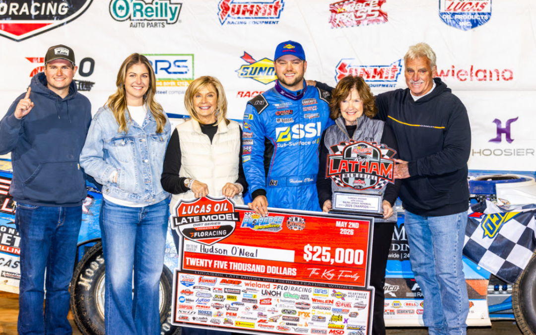 Hudson O’Neal Captures Ralph Latham Memorial Victory At Florence