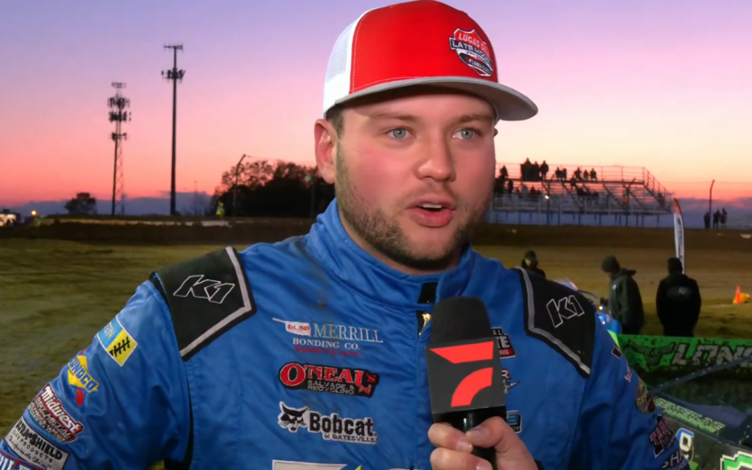 Hudson O’Neal Shares What He Needed To Hold Off Ricky Thornton Jr. To Get The Win At Circle City