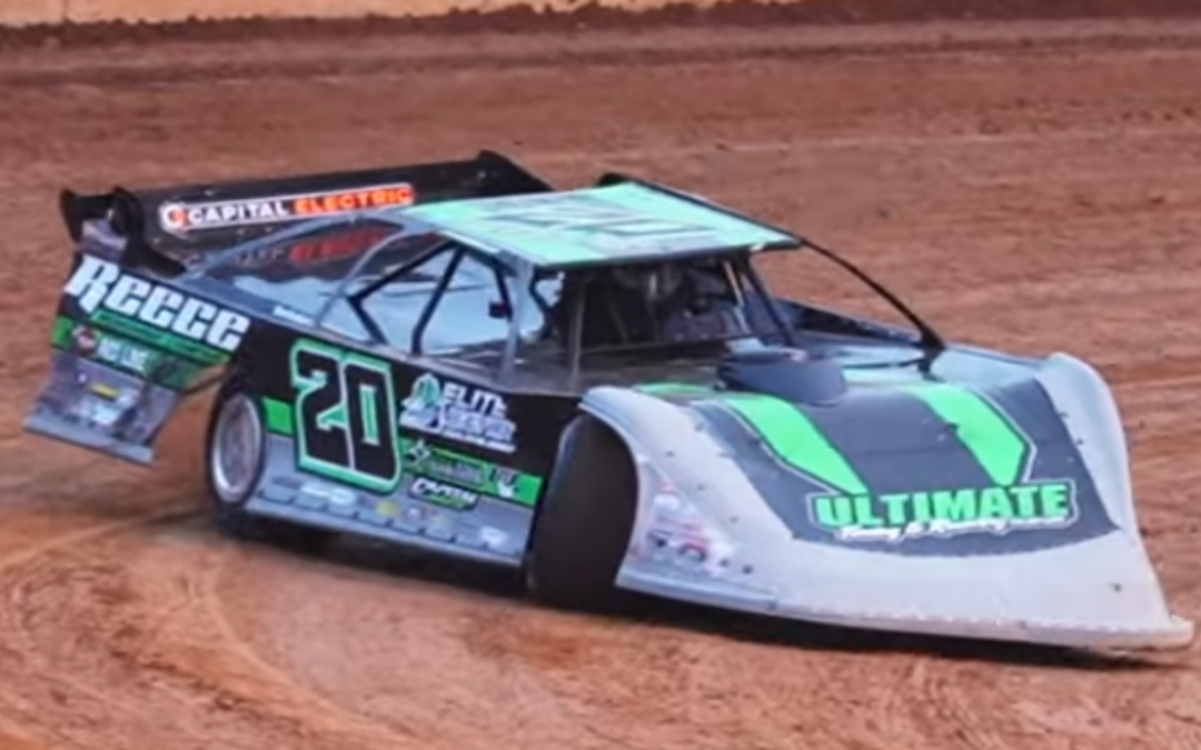 Jimmy Owens To Compete In The Dirt Late Model Dream At Eldora Speedway