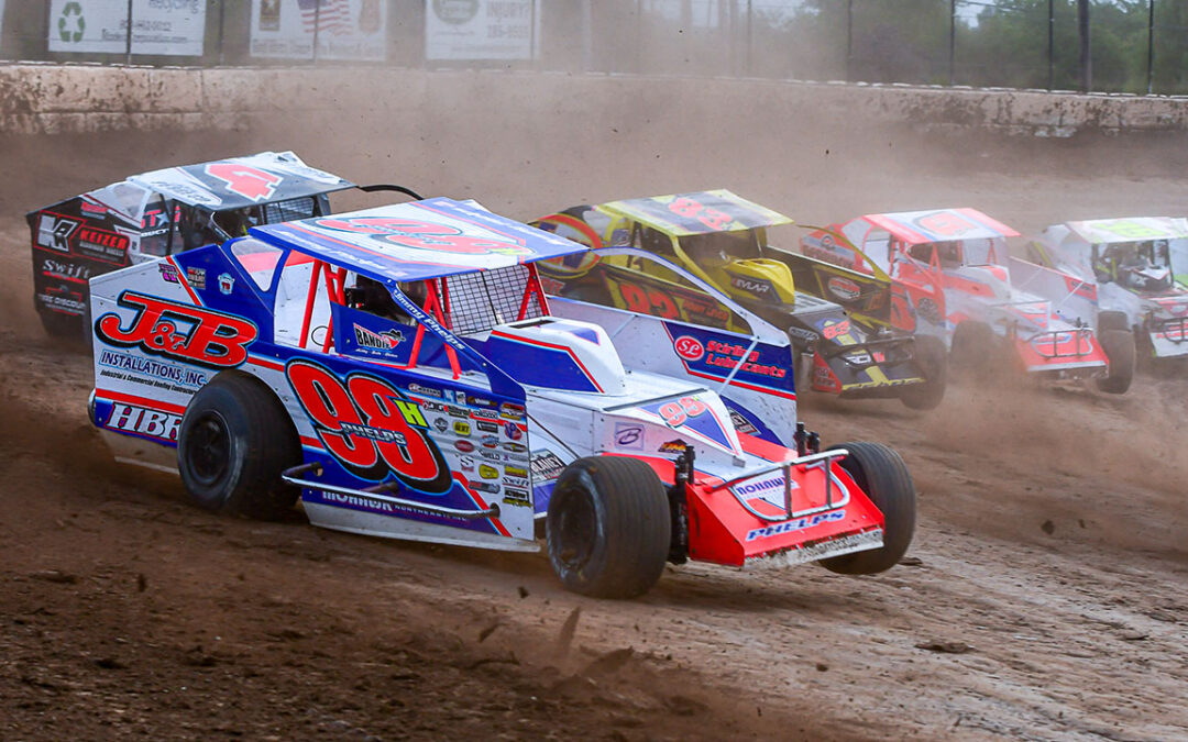 Super DIRTcar Series Kicks Off Summer Slate With Lebanon Valley, Ransomville Visits
