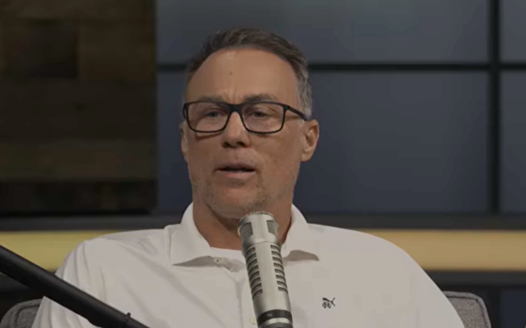 Kevin Harvick Reacts To Incident Between Kyle Busch And John Hunter Nemechek At Texas