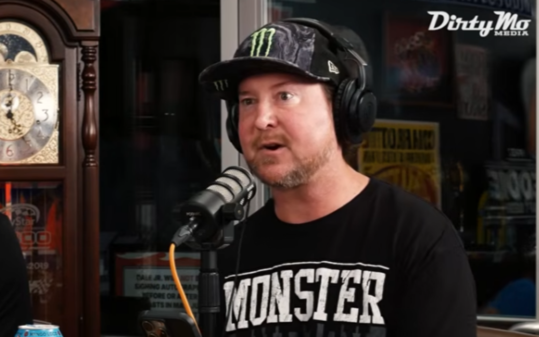Kurt Busch Explains What One Of The Biggest Problems With Current-Day NASCAR Is