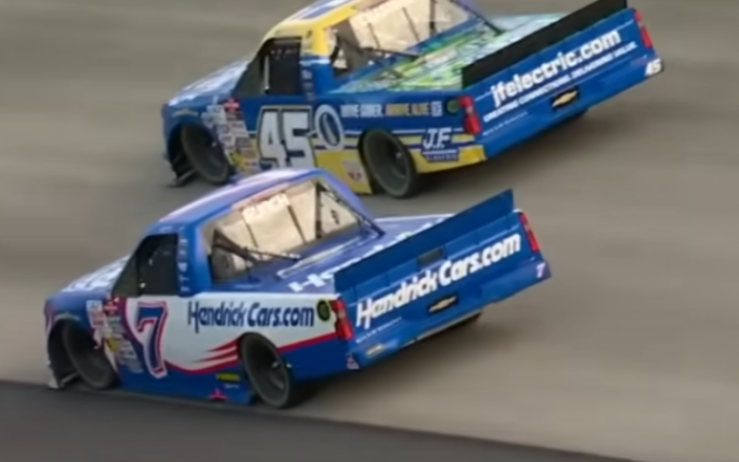 Spire Motorsports Taps Corey Day To Replace Kyle Busch In The NASCAR Craftsman Truck Series Race At Charlotte