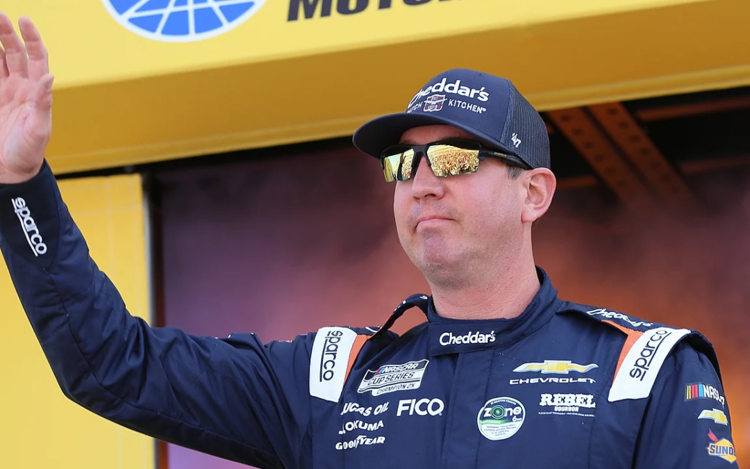Two-Time NASCAR Cup Champion Kyle Busch Passes Away At Age 41