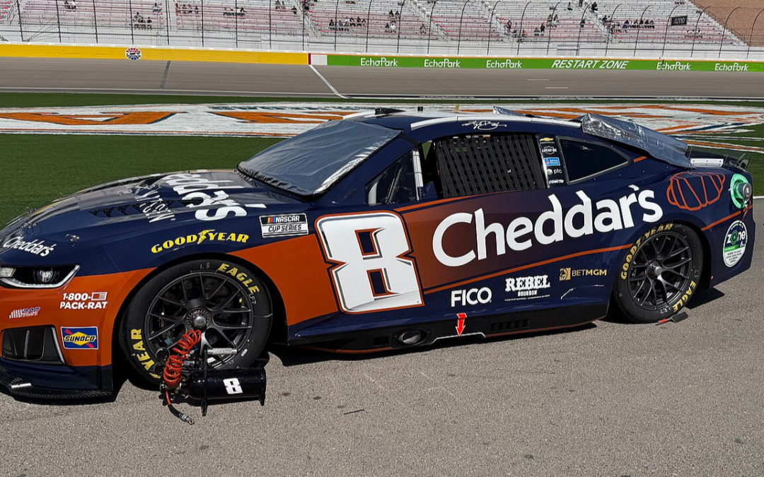 Richard Childress Racing Announces Suspension Of The No. 8 Following Kyle Busch’s Death