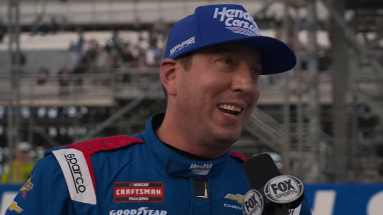 Kyle Busch