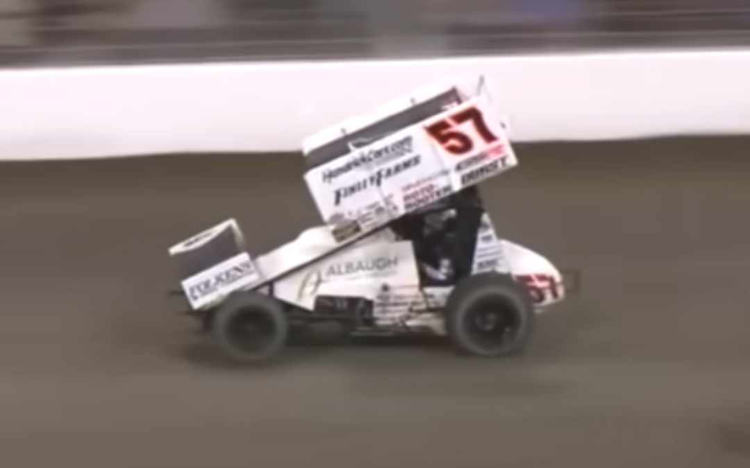 Kyle Larson Back In Action With High Limit Racing At Lawrenceburg Speedway For The First Of 7 Races