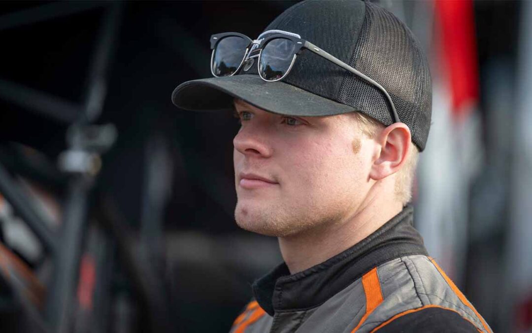 Kyler Johnson Finds Strength Through Adversity In First Quarter Of American Sprint Car Series Campaign