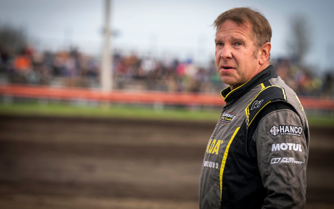 After Strong Connor Bobik Memorial Opener, Brent Larson Eyeing More Marion Center Speed