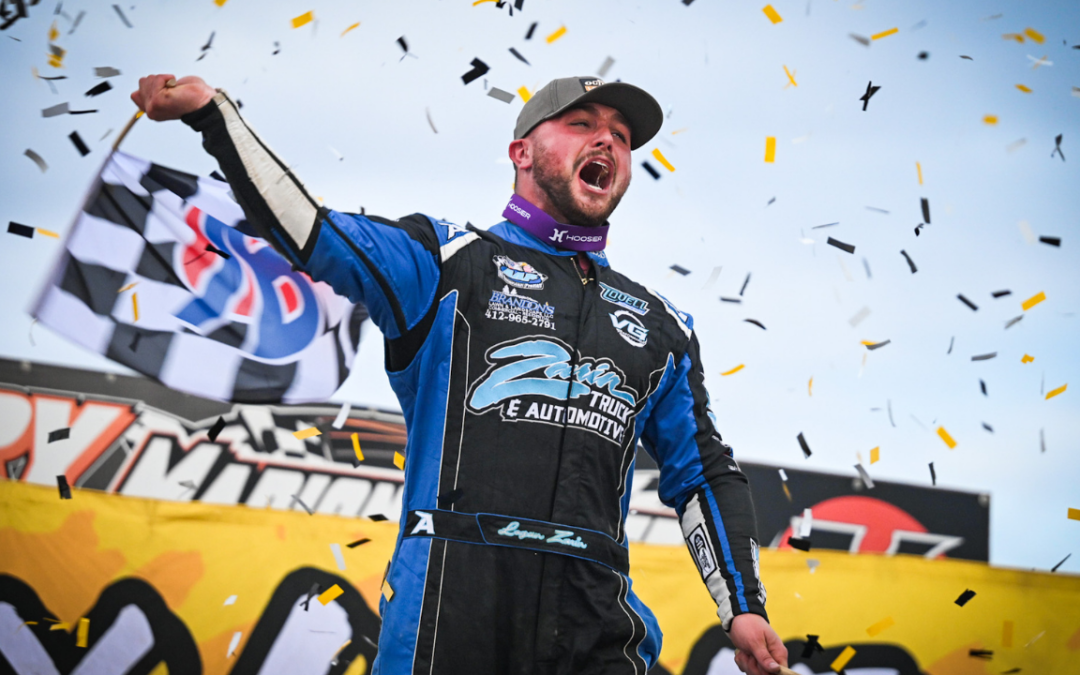 Pennsylvania Favorites Logan Zarin, Jared Miley Score Connor Bobik Memorial Prelim Wins At Marion Center