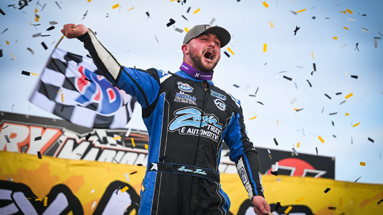 Pennsylvania Favorites Logan Zarin, Jared Miley Score Connor Bobik Memorial Prelim Wins At Marion Center