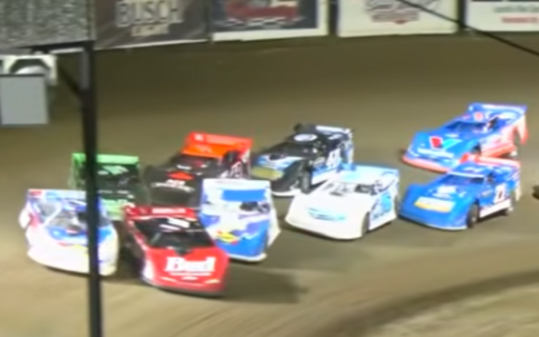 The Lucas Oil Late Model Dirt Series Cancels Friday’s Portion Of The Malvern Bank High Bank Heist At Eagle Raceway Due To Rain