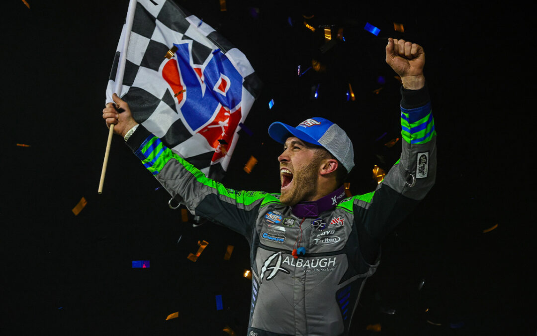 Carson Macedo Trumps Spencer Bayston For Second Jacksonville Victory