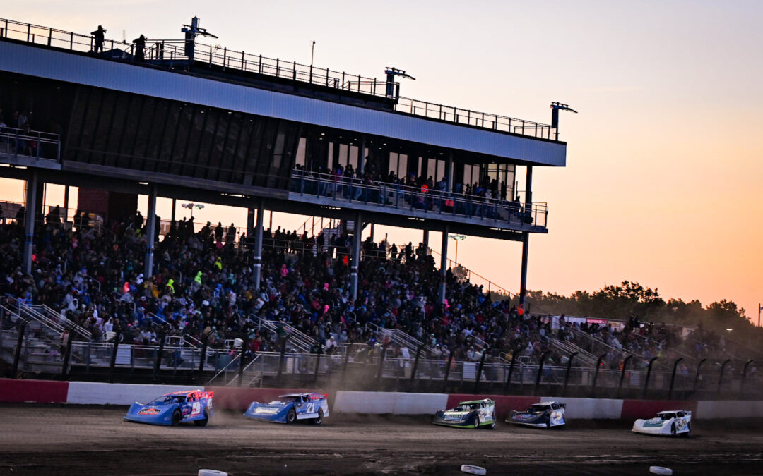 Drivers Sing Praises For The Niss Family, Matt Tifft, And Mansfield Speedway Following Blaster 57 Special