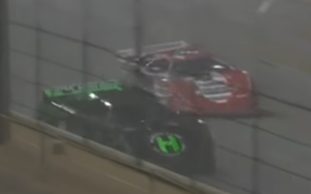 World Of Outlaws Reveals What Ended Mason Zeigler’s Night After He Fended Off Bobby Pierce Early At Georgetown