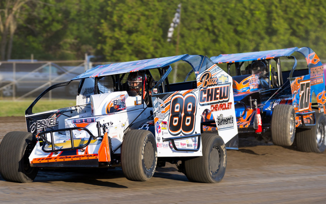 WHAT TO WATCH FOR: Sunday Night Brawl at Cornwall Up Next For Super DIRTcar Series