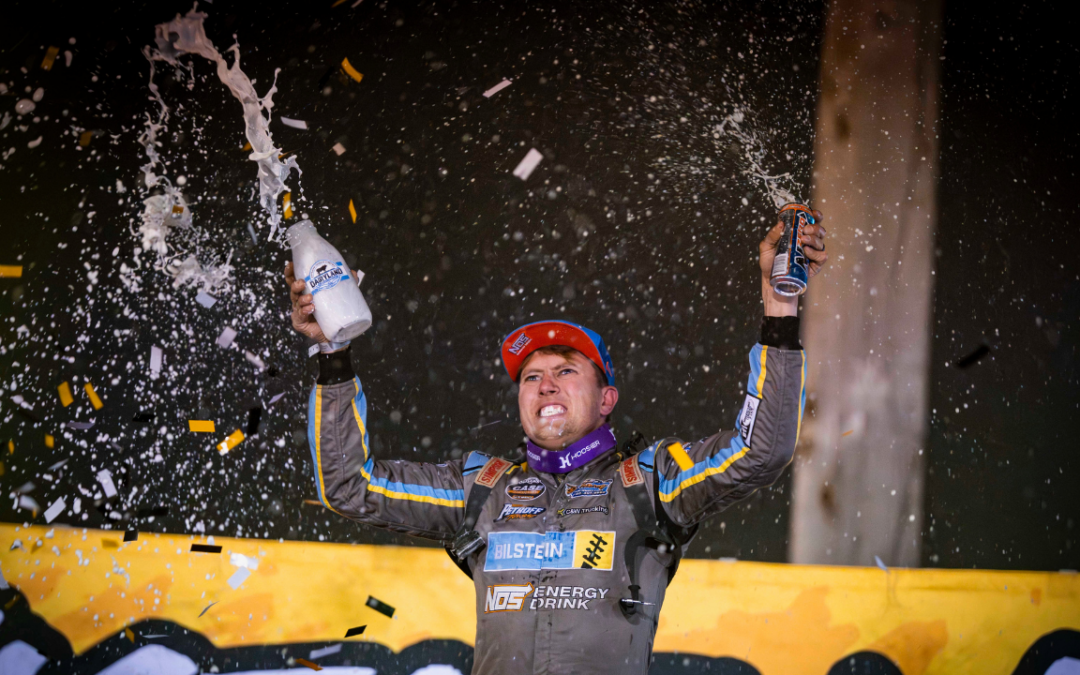 Nick Hoffman Reclaims Points Lead With Friday Mississippi Thunder Victory