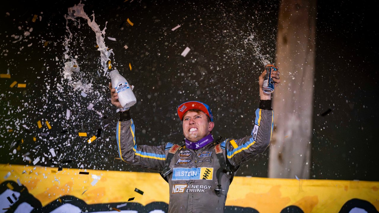 Nick Hoffman Reclaims Points Lead With Friday Mississippi Thunder Victory