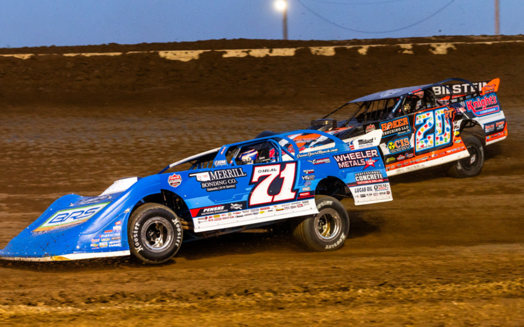 Ricky Thornton Jr. Denies Hudson O’Neal For Circle City Victory On Friday Night