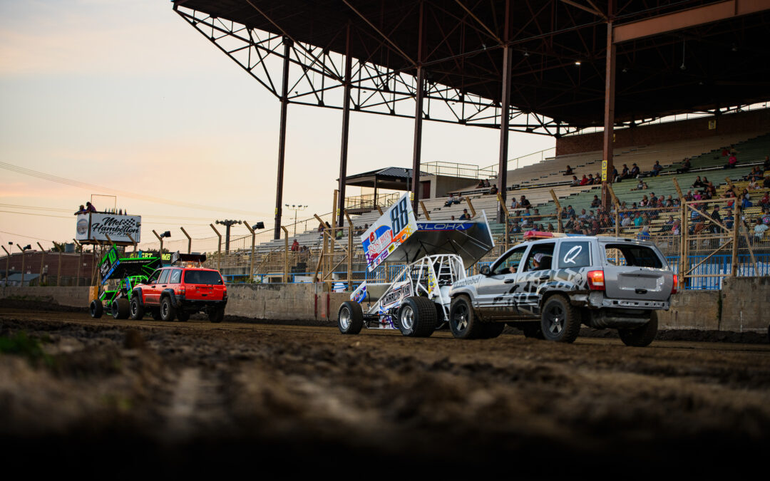 TOP FIVE STORYLINES: Salt City Combines ASCS National Tour, Gunsmoke Region To Close May