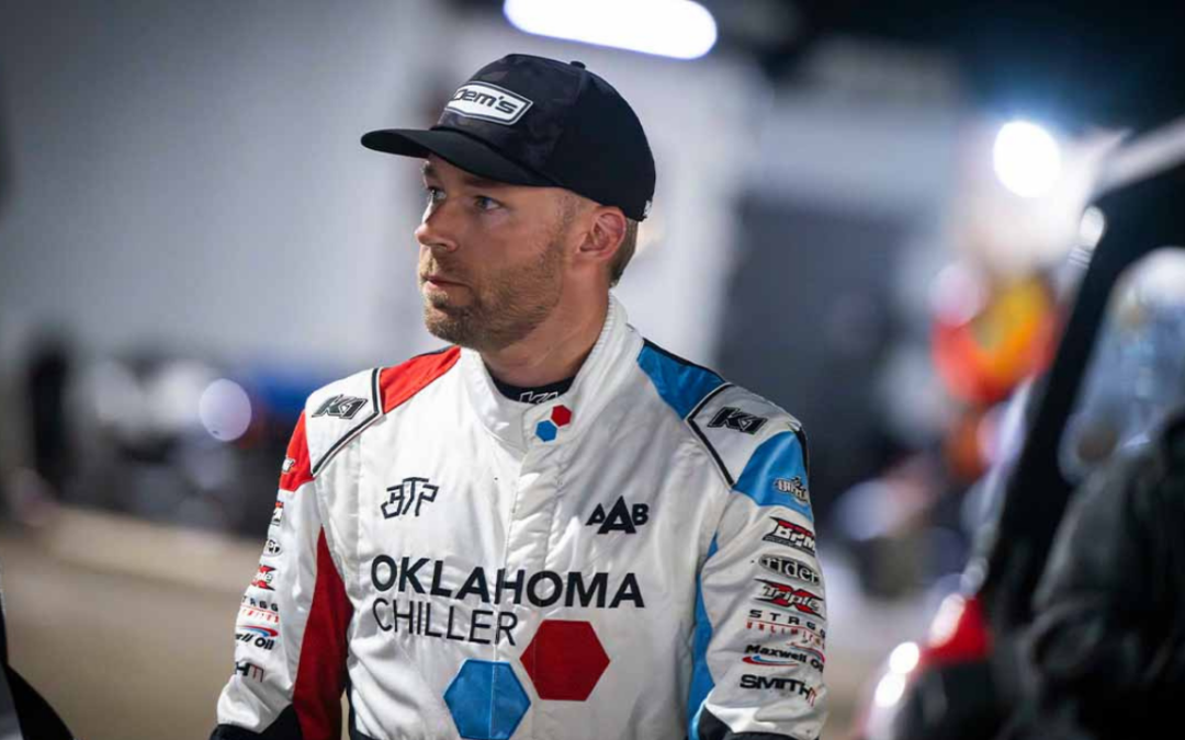 Seth Bergman’s Early Bounce Back Has Him Set For 2026 ASCS Title Fight