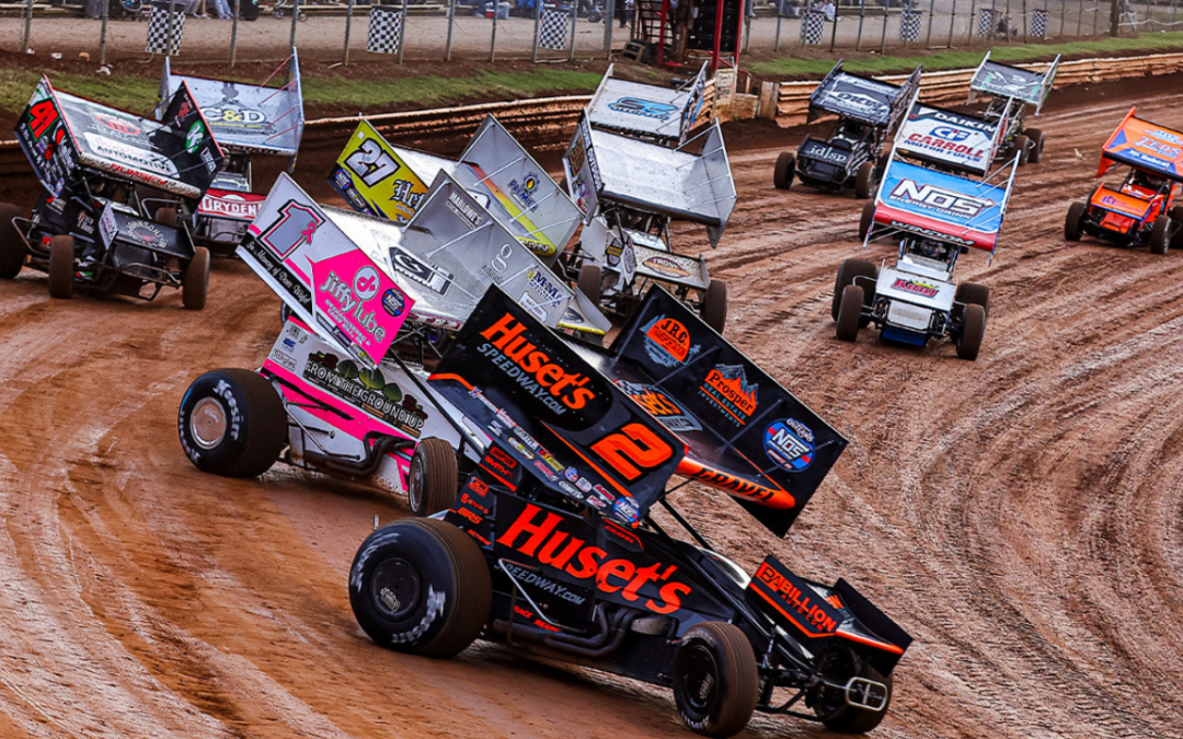 TOP FIVE STORYLINES: World of Outlaws, PA Posse Rivalry Renewed with Three Battles