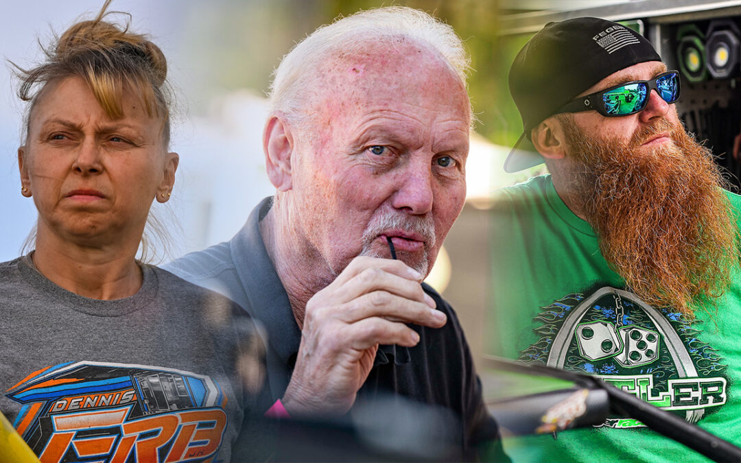 Championship-Winning Crew Chiefs Maintain Hell Tour’s Prestige Despite Grueling Schedule