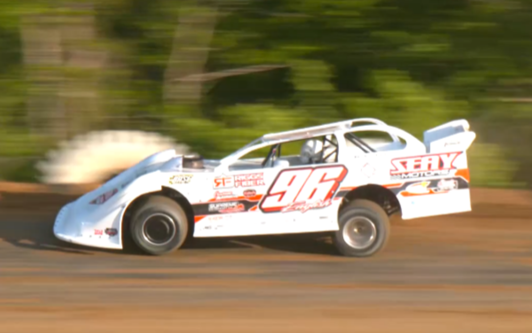 Tanner English Explains Why’s He Skipping The Rest Of Illinois Speedweek After Solid Top 10 Finish At Spoon River