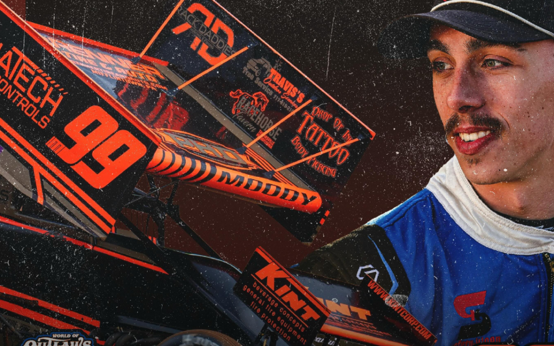 Ashton Torgerson Lands New Ride With Kyle Moody Motorsports After Shark Racing Parked Its 1A Team