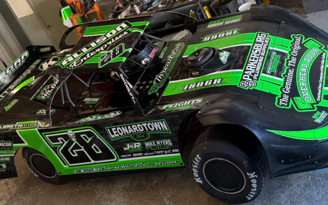 Ohio Valley Speedway Owner Explains Why He Banned Tyler Carpenter From Selling Merchandise At The Track