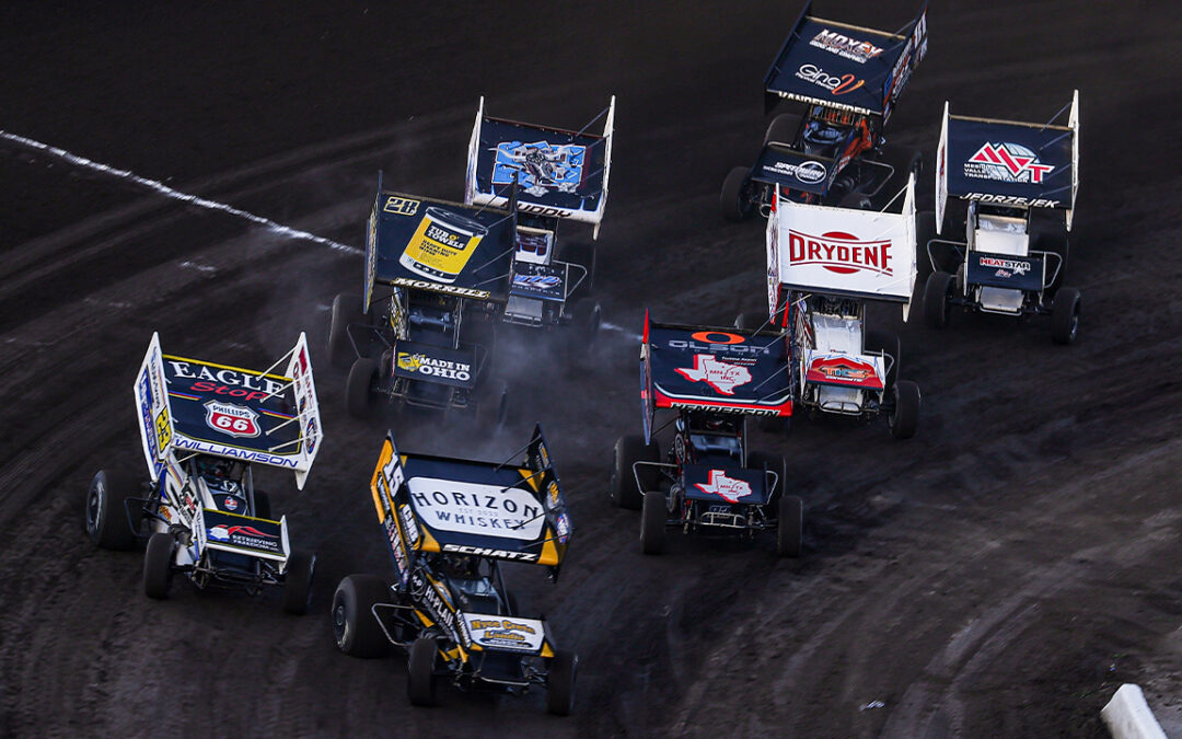 TOP FIVE STORYLINES: Rivers Cities, Nodak Return Bring World Of Outlaws To Schatz’s Home Turf