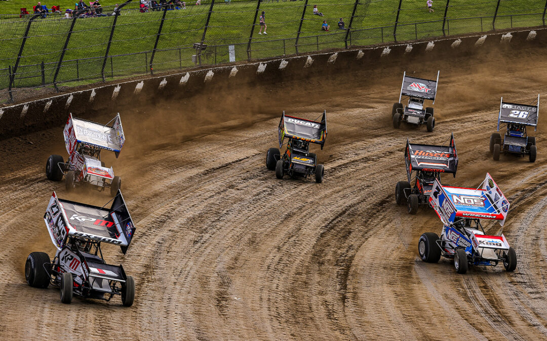 TOP FIVE STORYLINES: Jacksonville, New Look Memorial Day Weekend Ahead for World of Outlaws