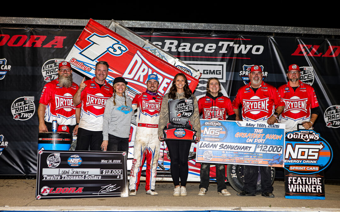 Logan Schuchart’s Eldora Connection Adds Meaning To Victory
