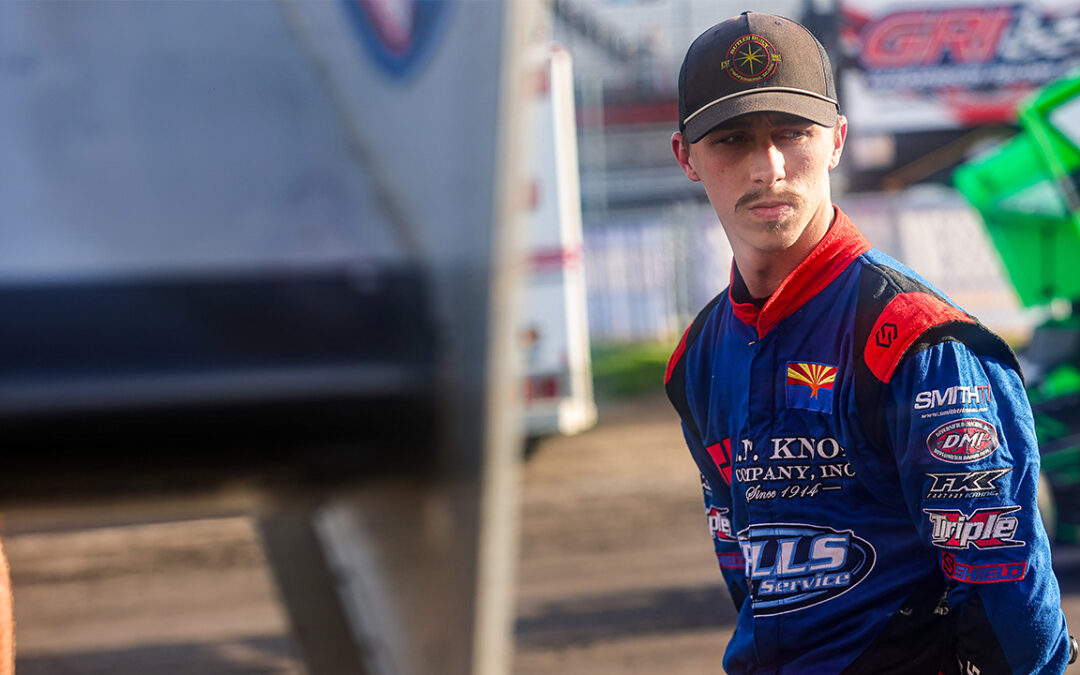 Ashton Torgerson Splits With 3 Stooges Racing Team