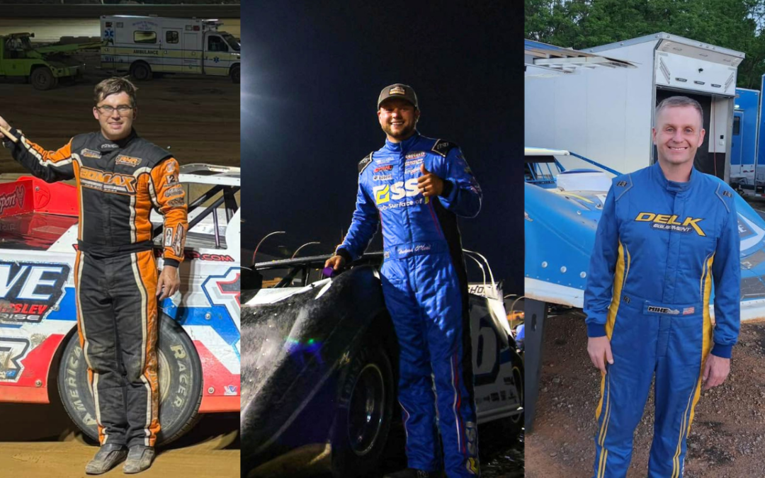 Hudson O’Neal, Mike Marlar, And Ryan Montgomery To Challenge The World Of Outlaws At Wayne County Next Week