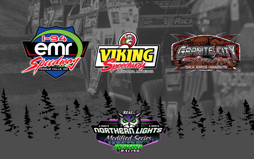 Northern Lights Modified Series Set For Western Minnesota Swing